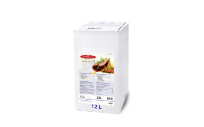 DELISSIO Gold 10&nbsp;% Crème d'huile végétale